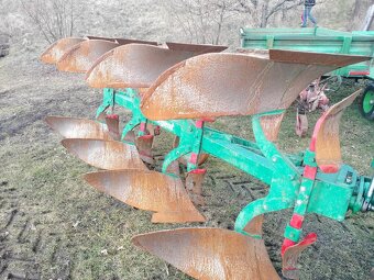 Pluh obracák štvorák Regent - 4