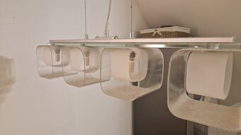 Stropné svietidlo závesné - 4