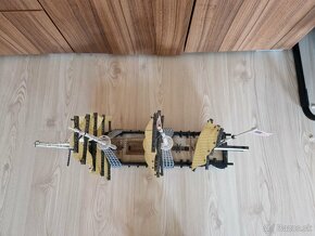 Loď stavebnica COBI - 4