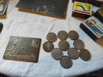zberatelske starozitnosti na predaj - 4