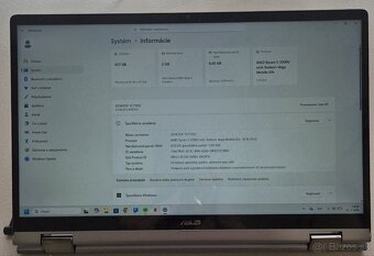 Asus ZenBook Flip 14 FHD - 4