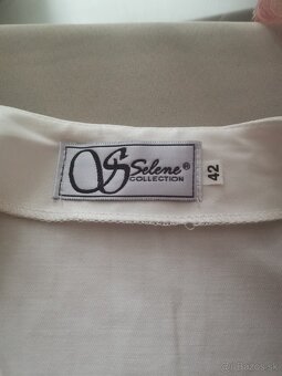 Bolerko na šaty 42 - 4