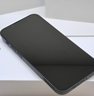 iPhone 13 Green BATERIE 100% TOP - 4