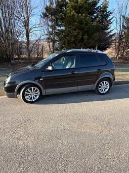 Volkswagen Polo 1.4TDI - 4