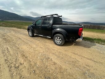 Nissan Navara D40 r.v2008 - 4