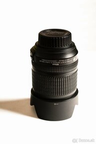 Nikon 18-105mm f/3.5-5.6G ED VR - 4