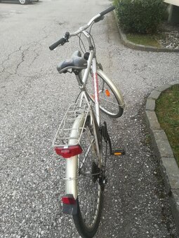 Pansky bicykel 28' Scirocco - 4