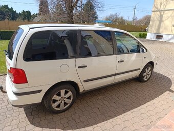Predám Volkswagen Sharan 1,9 tdi - 4