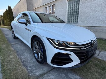 VVW ARTEON SHOOTING BRAKE R 2.0TSI 4x4DSG ,IQ LIGT MATRIX,36 - 4