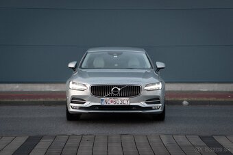 Volvo S90 D5 173kw Inscription AWD 4x4 Automat - 4
