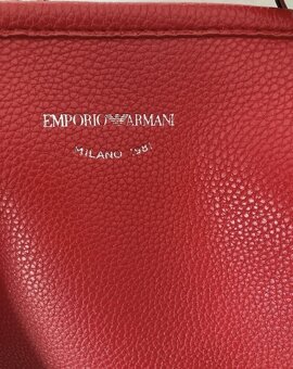 Shopper kabelka Emporio Armani - 4