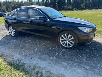 BMW GT 535d F07 - 4