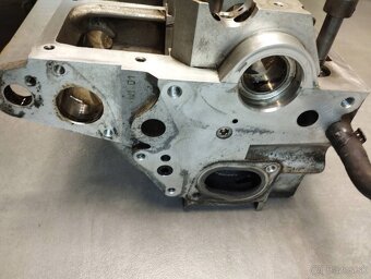 Hlava valcov motora 1.9TDi PD 8v - 4