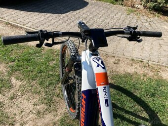 Haibike Xduro Allmtn 5.0 Flyon, veľkosť M - 4