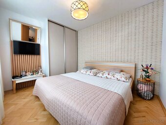 EXKLUZÍVNE Elegantný 3+1 izbový byt, výhľady, TOP loka - 4