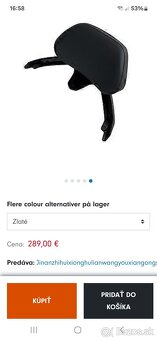 Zadná opierka T-max - 4