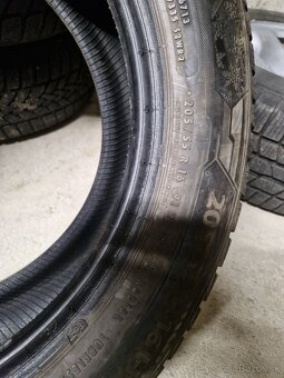 Zimné pneu 205/55 R16 - 4