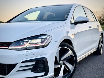 Volkswagen Golf 7.5 GTI, 169kw, 33000km, AT, Pano, Virtual - 4
