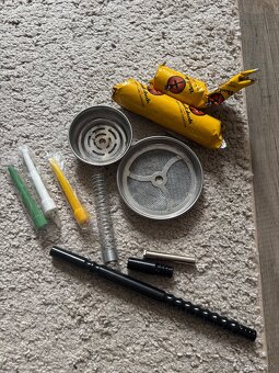 Shisha - vodná fajka - 4