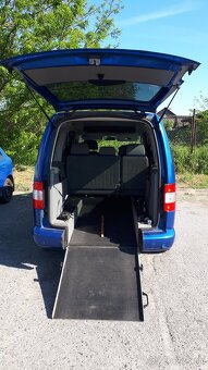 VW Caddy maxi 2009 - 4