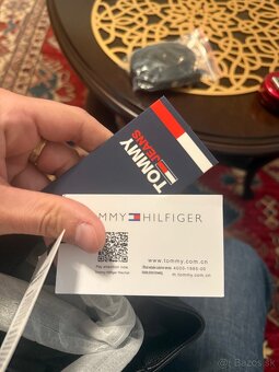 Tommy Hilfiger kabelka - 4