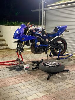 Gsxr 600 k5 na diely alebo v celku - 4
