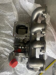 Turbo Ford transit / kia picanto / Hyundai i10 2.0Di - 4