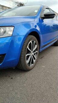Škoda Octavia 3 - 4