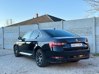 Škoda SUPERB L&K 2.0 TSI 206kW DSG - 4