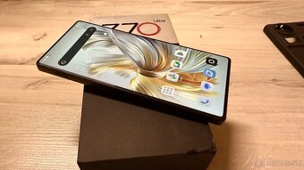 Vymenim ZTE Nubia Z70 Ultra - fotoaparat pod displejom - 4