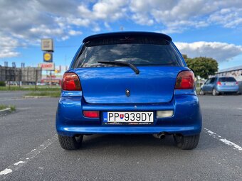 Toyota Yaris 1.5 TS 105 hps - 4