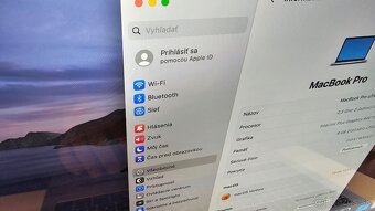 Macbook Pro 2017 -aj vymením - 4