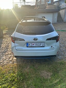 Toyota Corolla TS GR Sport - 4
