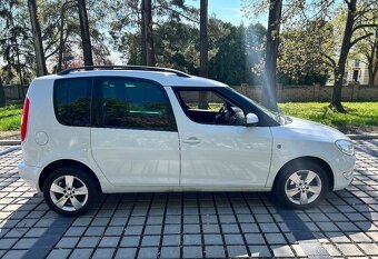 Skoda Roomster RV 2013 5miestna - 4