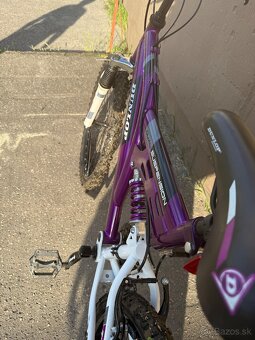 Horský bicykel - 4