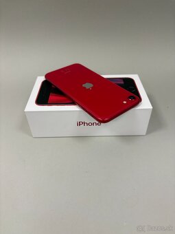 Apple iPhone SE 2020 64GB Red - 4