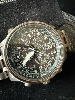 Citizen Chronograph Promaster Sky Eco Drive - 4
