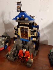 Lego CASTLE NINJA - 3053,3052,6045,6089,6083,6088
- 4
