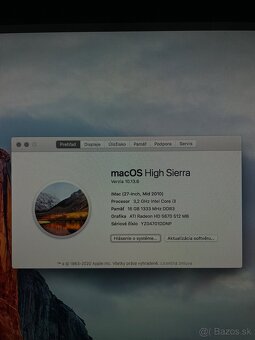 Apple iMac 27 mid 2010 - 4