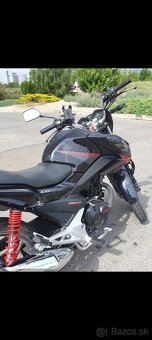 Honda cb125f - 4