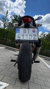 Predám Ktm Duke 690 - 4