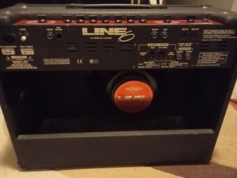 Gitarové kombo Line6 Flextone II Plus - 4