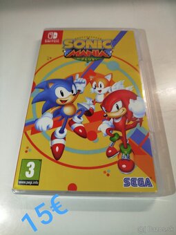 Predám nintendo a hry - 4