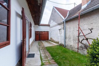 GESTTO | RODINNÝ DOM NA PREDAJ | 741 m2 POZEMOK | SMOLENICE - 4