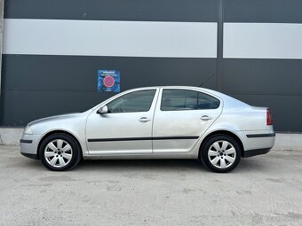 Škoda Octavia 2 2.0TDI DSG - 4