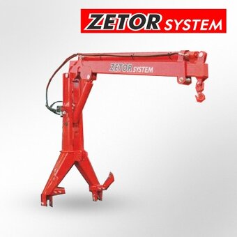 Žirafa na motory - 4