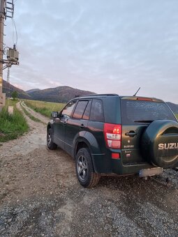 Grand vitara 1.9 95kw - 4