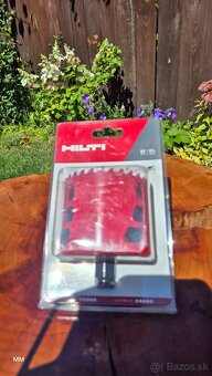 Hilti korunka karbid 83mm - 4