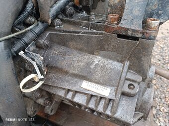 Ford Transit 2l 62,5 kw motor - 4