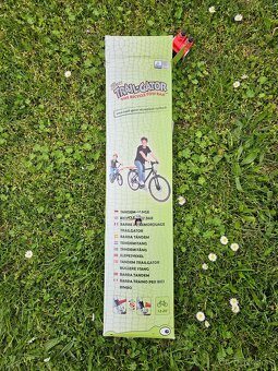 Ťažná tyč pre dieťa na bicykel - Trailgator - 4